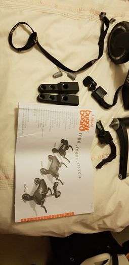 Lascal Buggy Board Maxi plus