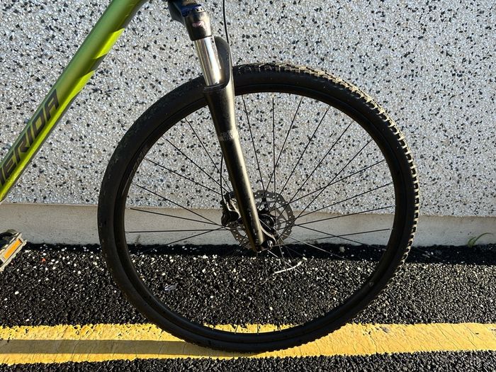 Merida crossway