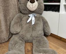 Giant Teddy Bear