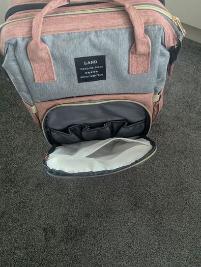 Baby changing bag