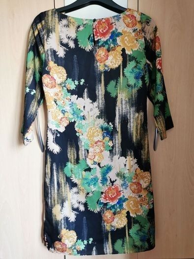 Monsoon Floral print dress UK 10