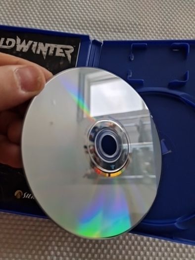 Cold Winter  PlayStation2 Ps2 Games Original