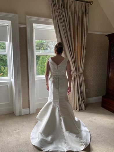 Samara Wedding Dress