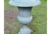 Cast Iron Urn KAS1248