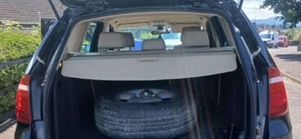 Bmw X3 2011