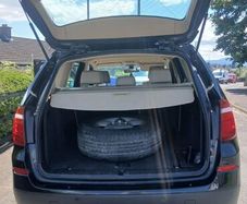 Bmw X3 2011