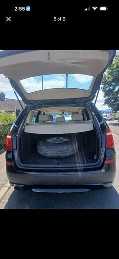 Bmw X3 2011