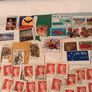 Australian stamp collection 1940's to present day Image 4