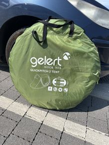 tent