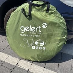 tent