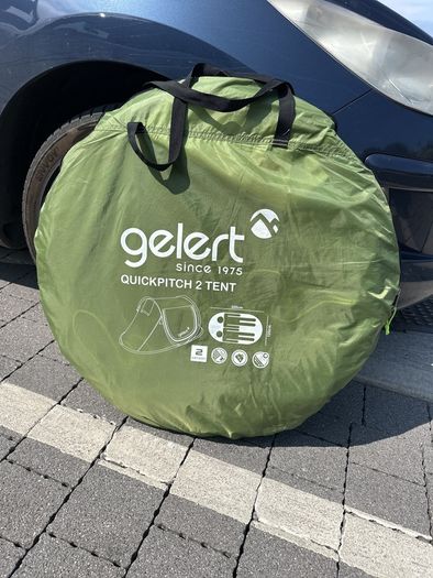 tent