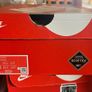 Nike Air Max 90 GORE-TEX Infrared UK10 Image 7