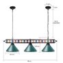 pool table lights Image 2