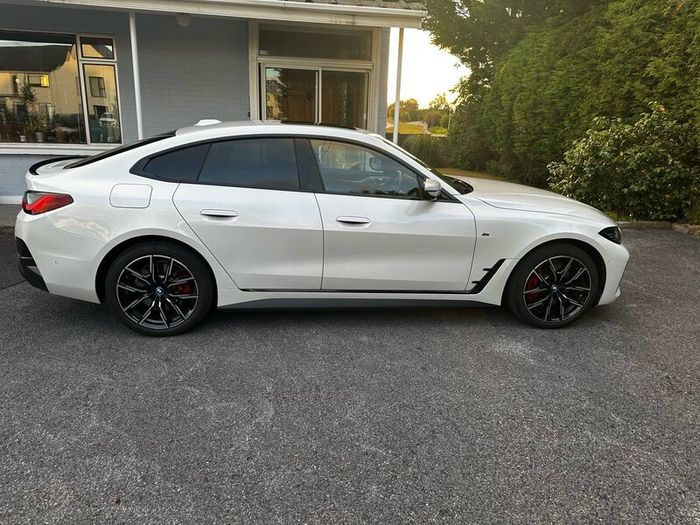 BMW i4 eDrive40 M Sport