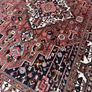 Superb Persian Heriz Rug | Hand-Knotted Wool | 300cm X 200cm Image 5