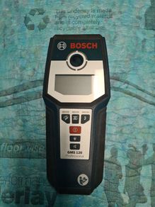 Bosch Professional Stud and Metal Finder