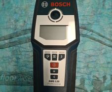 Bosch Professional Stud and Metal Finder