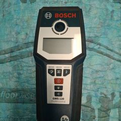Bosch Professional Stud and Metal Finder
