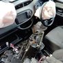 Breaking Toyota Yaris 2014 petrol Image 7