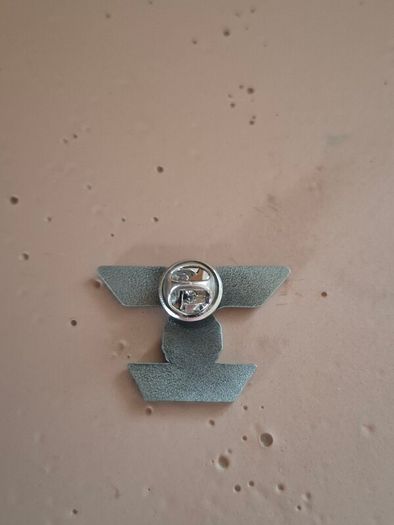 1929 German Pin Badge