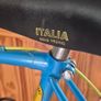 Classic vintage road racing bike Image 2