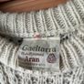 Gaeltarra Handloomed Aran Sweater Image 2