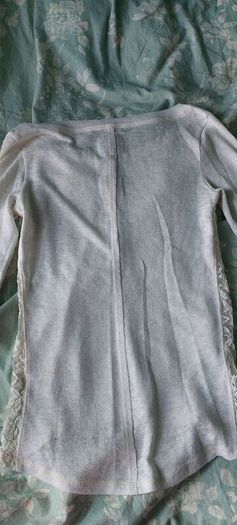 long sleeve top A&F