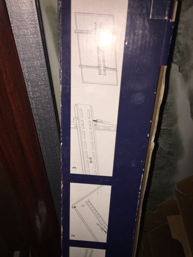 Tv wall mount