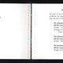 1996 Ireland Greetings (Zig & Zag) Commemorative Stamps Booklet Mint Never Hinged (MNH). Hibernian HB54 Image 4