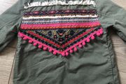 Gorgeous Next spring/summer jacket size 3 years old