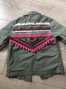 Gorgeous Next spring/summer jacket size 3 years old