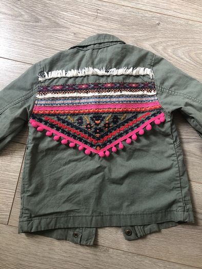 Gorgeous Next spring/summer jacket size 3 years old