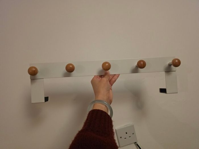 Set of 3 door hangers