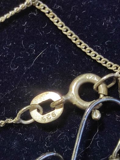 Celtic sterling silver matching set