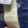 Benetton Shorts 100% linen boys girls 6-7 y brand new Image 7