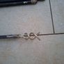 Drain cleaning rod set Image 2