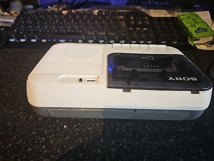 Sony Cassette corder
