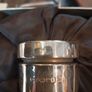 silver pill box Image 2