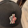 Moncler luxury cap Image 2