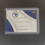 Autograph Edin Dzeko moments Immaculate Collection /75 Image 2