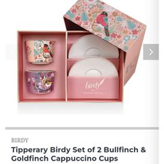 tipperary cup set