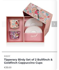 tipperary cup set