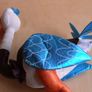 Disney Miles from Tomorrow MERC the robot ostrich 45 cm Image 3