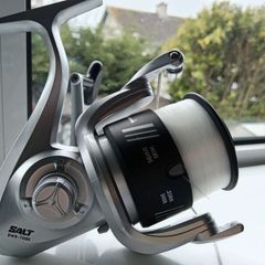 fishing reel