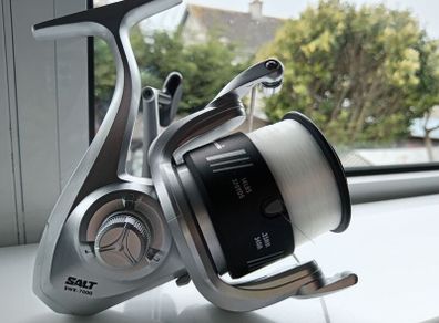 fishing reel