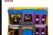 Imaginext Gotham Jail Playset