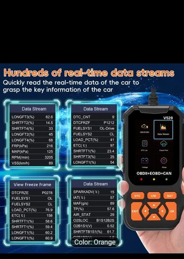 car scanner obd2