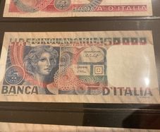 Italy 1977-1982 50,000 Lire