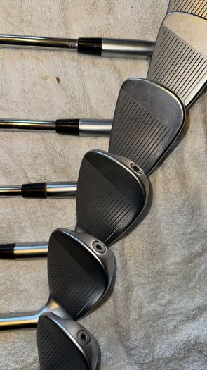 Ping i59 left hand irons 4-PW