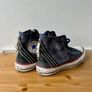 Converse Chuck taylor denim high top 37.5/ uk 4.5 Image 4
